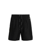 Logo swimming trunks